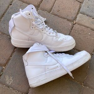 Women’s Nike Air Force 1 High Tops